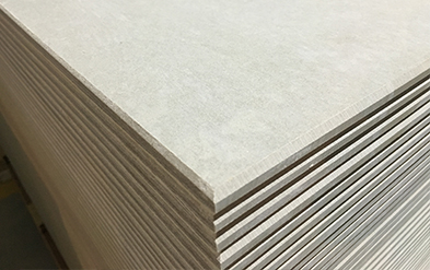 愛富希板纖維水泥平板（中密度、高密度）